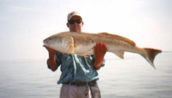 Man Holding Fish 4